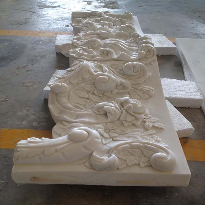 đá marble trắng