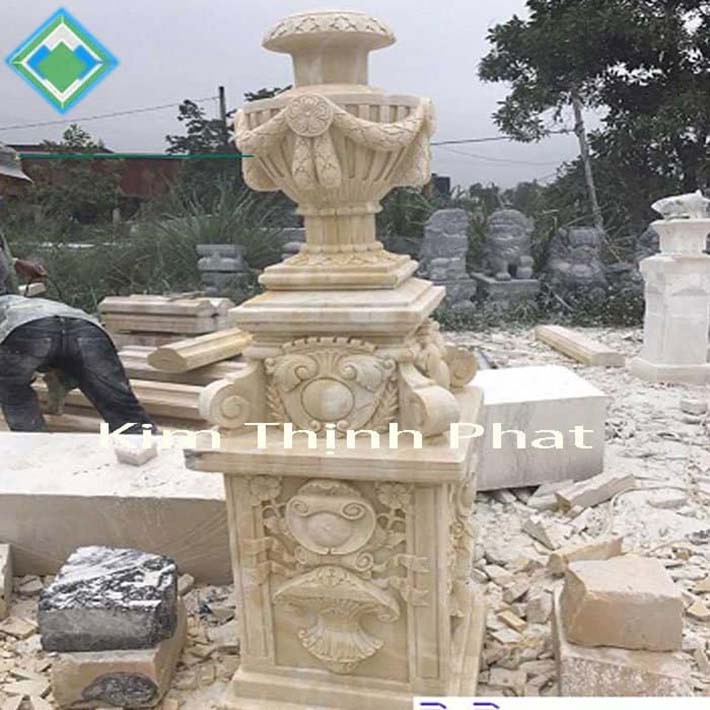 đá marble trắng