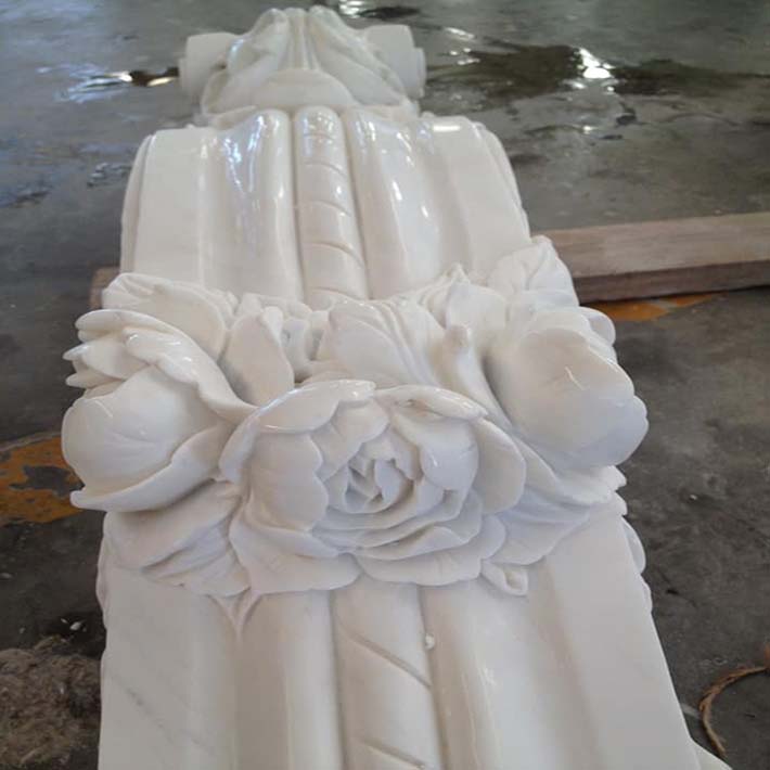 đá marble trắng