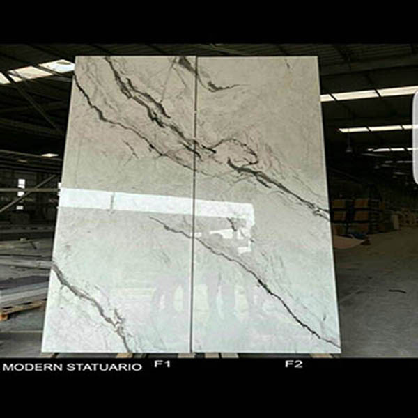 Đá marble vân mây