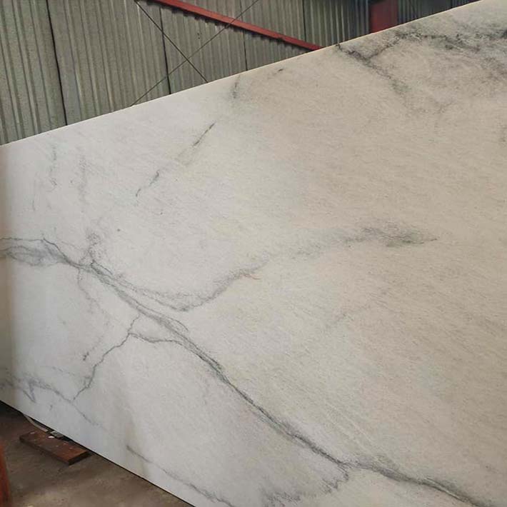 Đá marble vân mây