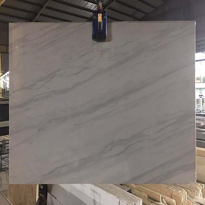 Đá marble vân mây