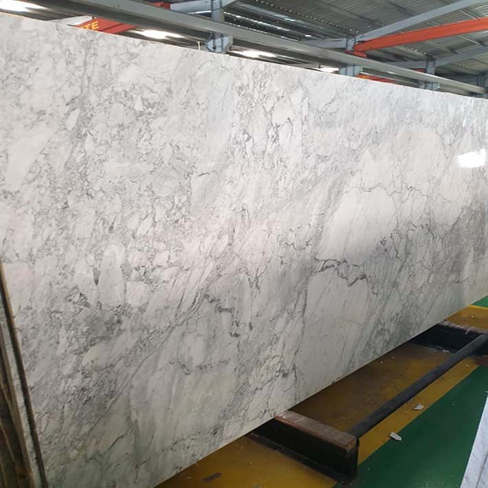 Đá marble vân mây