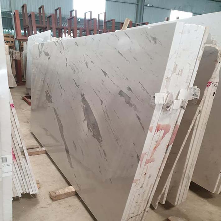 Đá marble vân mây