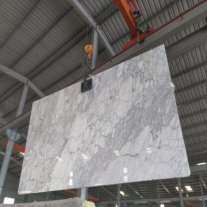 đá marble vân mây