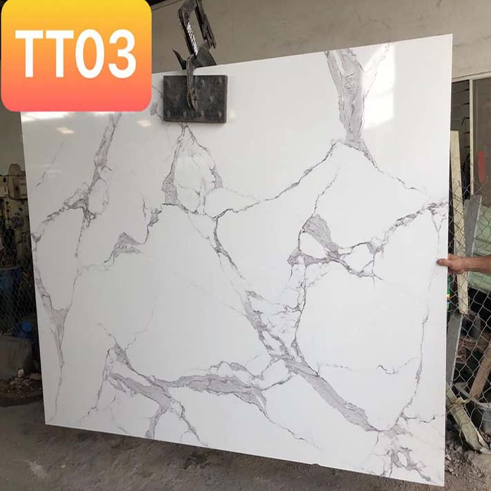 đá marble vân mây