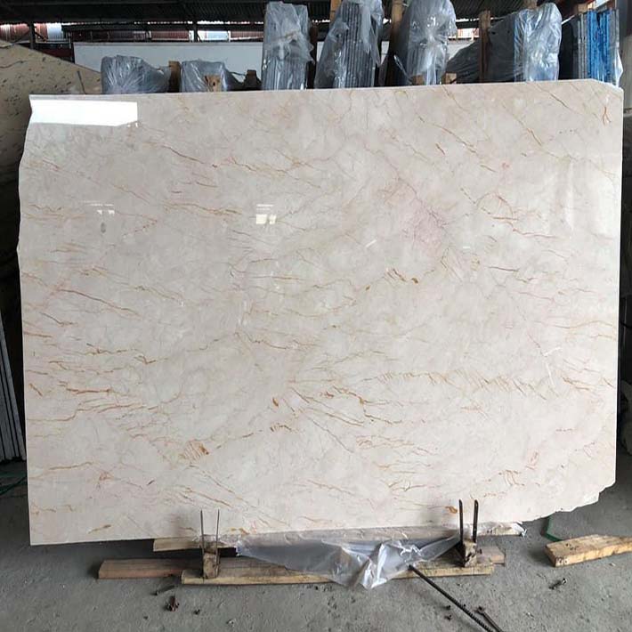 đá marble vân trắng