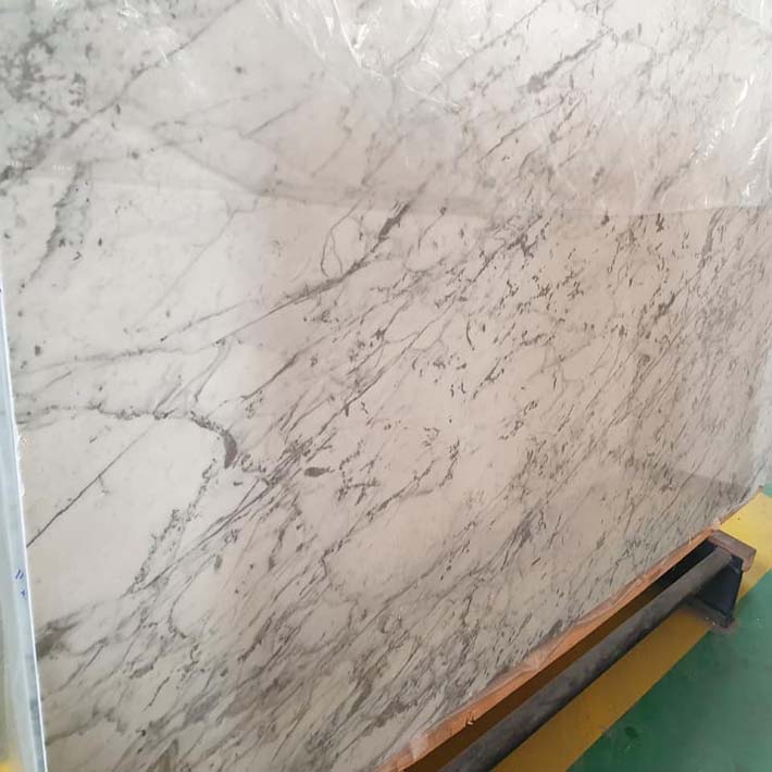 đá marble vân trắng