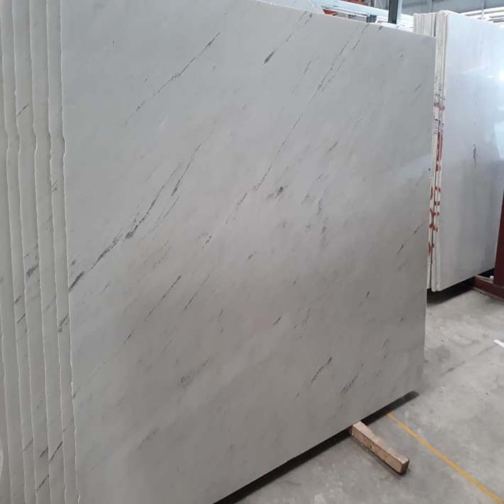 đá marble vân trắng