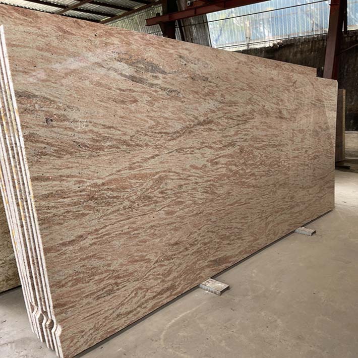 đá granite astoria pink