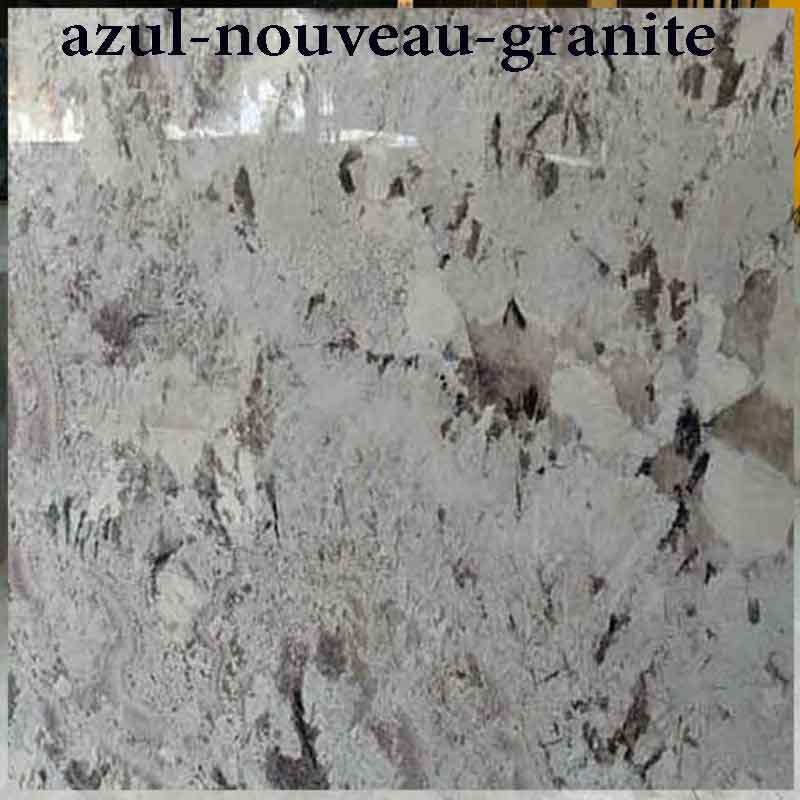 Đá granite azul white