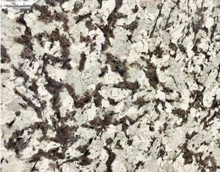 đá granite delicatus gold