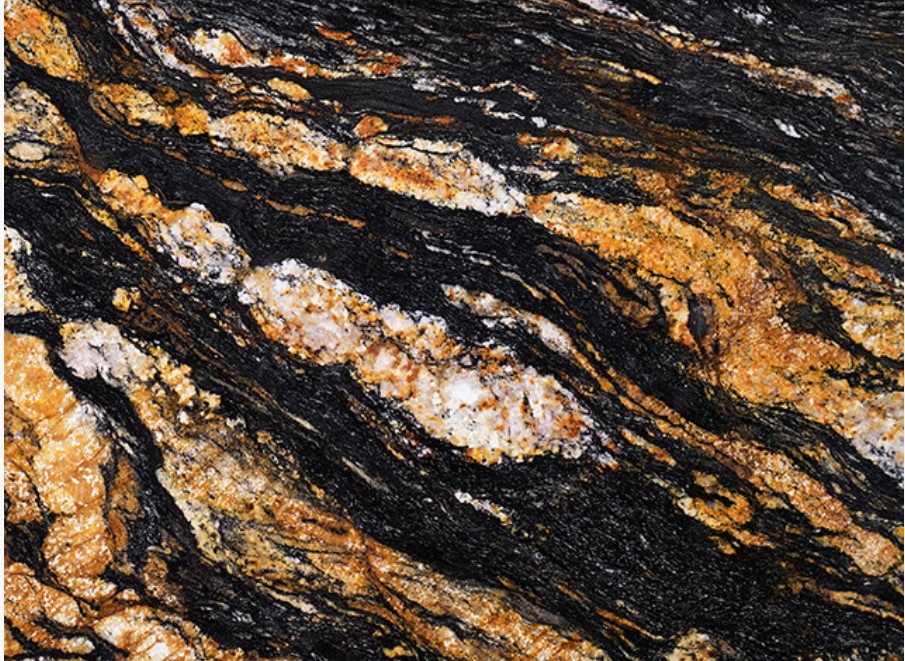 Đá granite magma gold