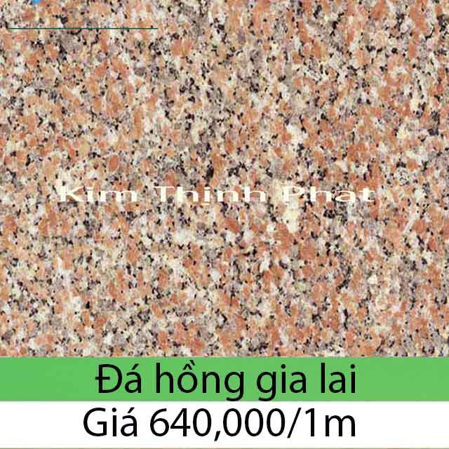 Đá hoa cương granite của Việt Nam