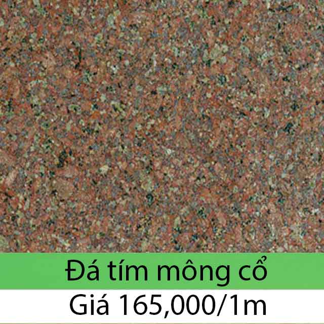 Đá hoa cương granite của Việt Nam