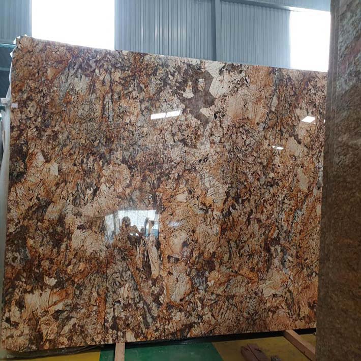 Đá Hoa cương granite của Ý