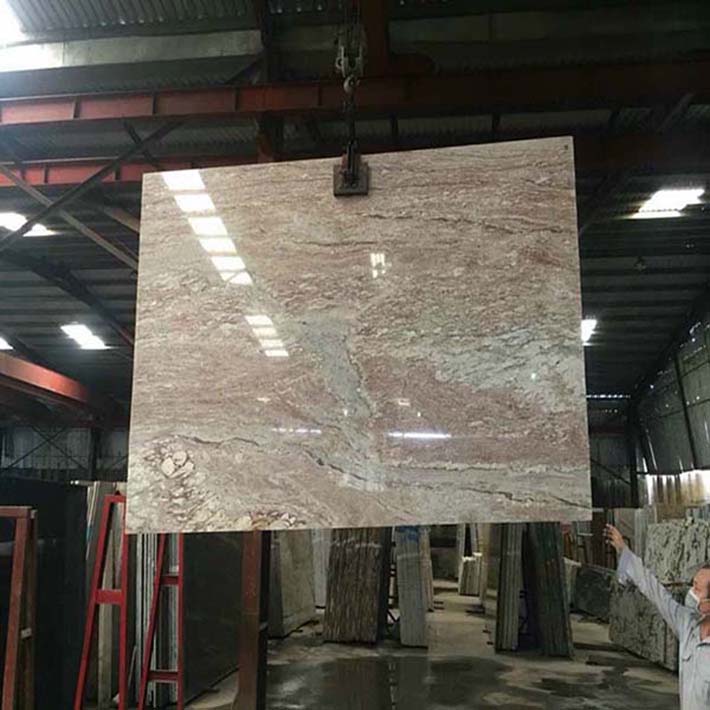 Đá hoa cương granite của Ấn Độ