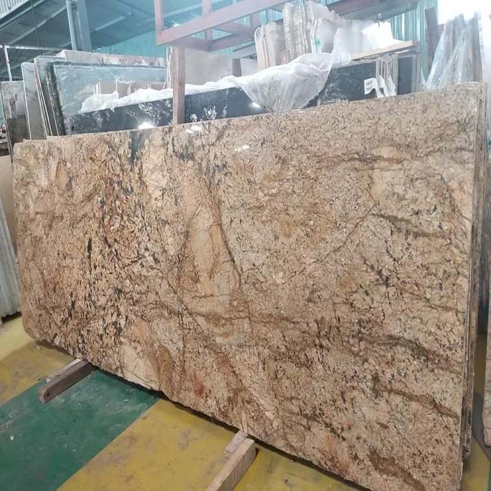 Đá hoa cương granite của Brazil