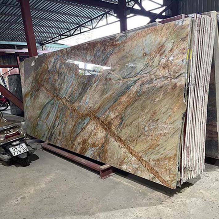 Đá hoa cương granite của Brazil