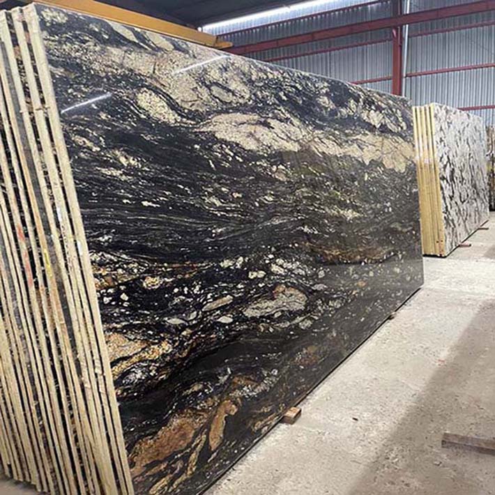 Đá hoa cương granite của Brazil