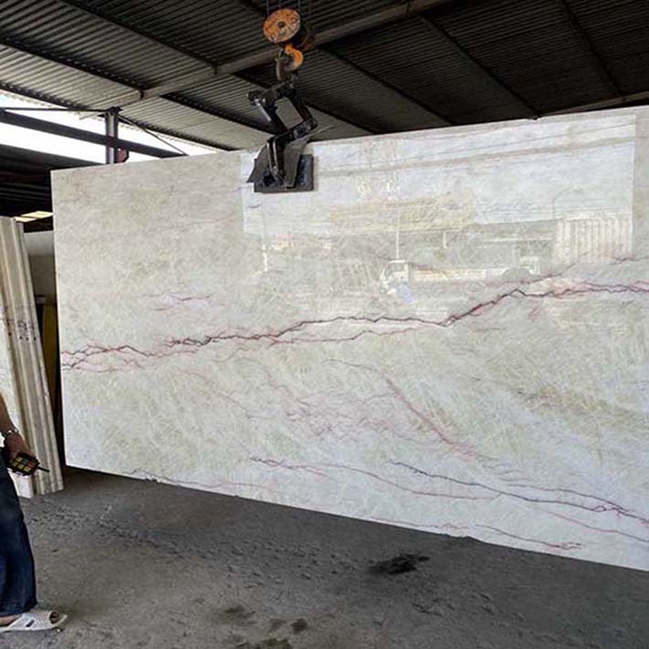 Đá hoa cương marble của Brazil