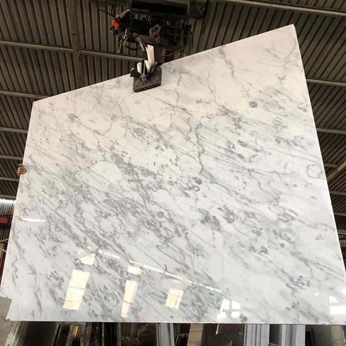 Đá hoa cương marble của Đan Mạch