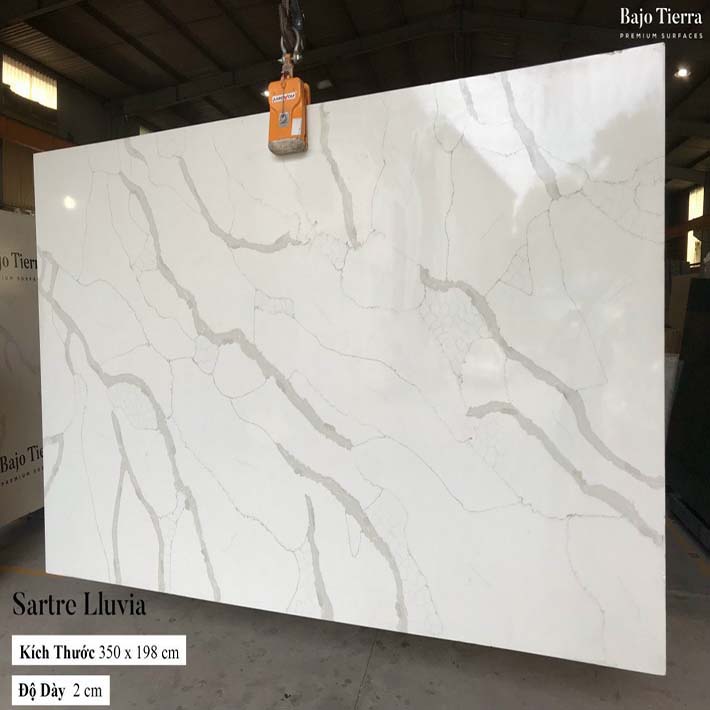 Đá hoa cương marble của Đan Mạch