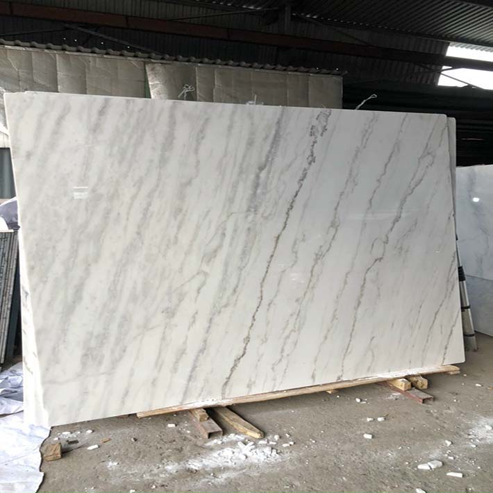 Đá hoa cương marble của Đan Mạch