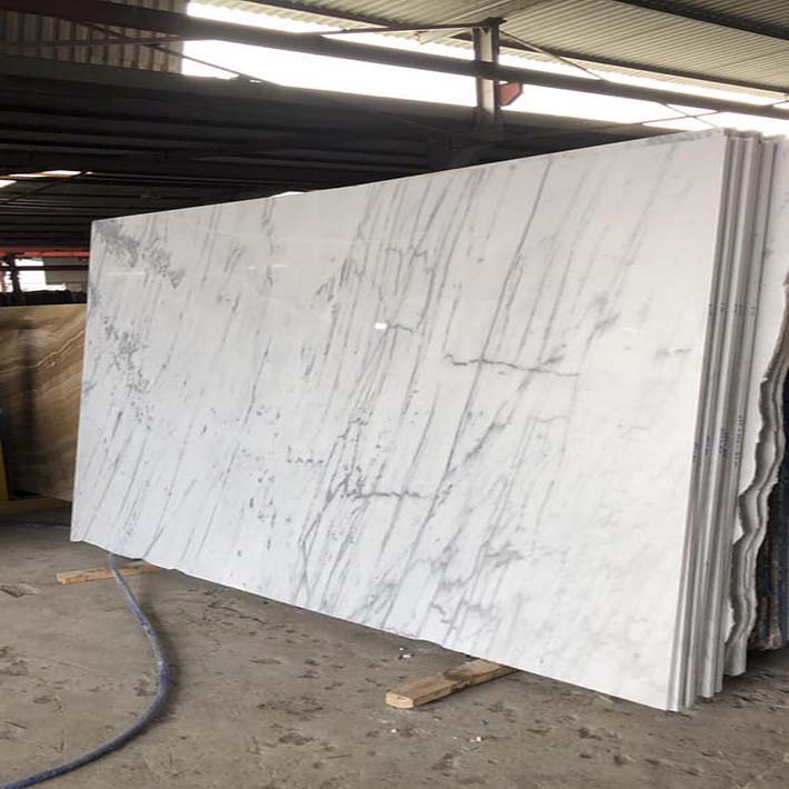 Đá hoa cương marble của Đan Mạch