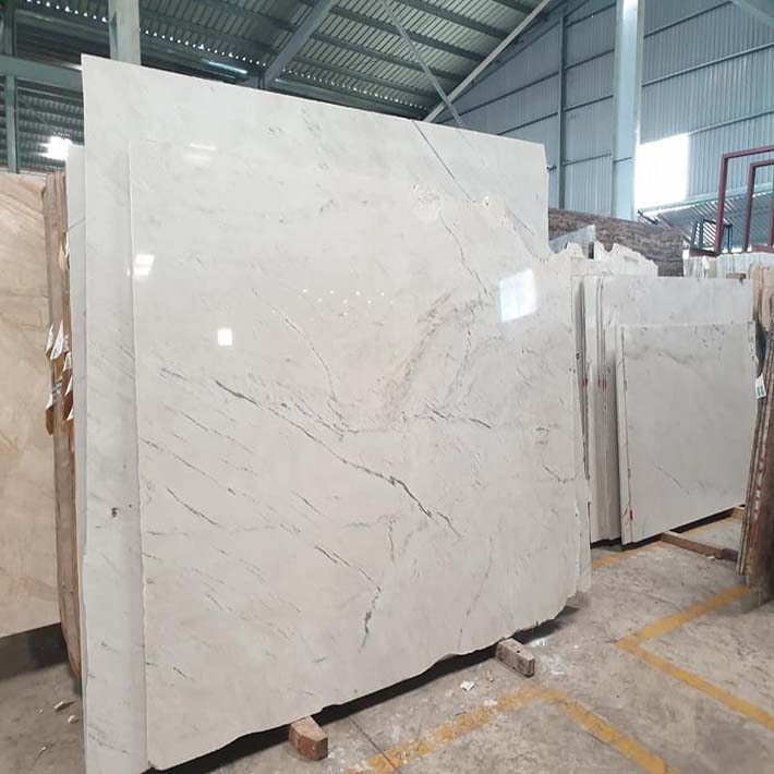 Đá hoa cương marble của Đan Mạch