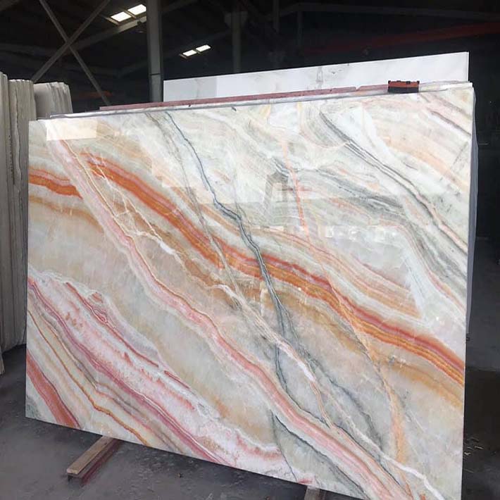 Đá hoa cương marble của Đan Mạch