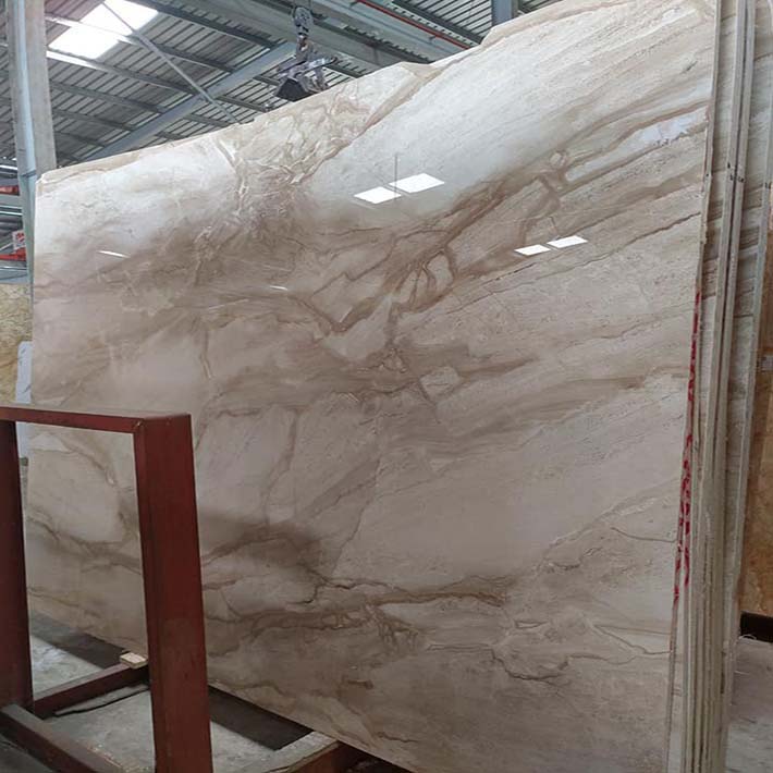 Đá hoa cương marble của Đan Mạch