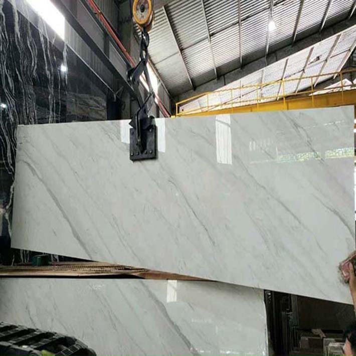 Đá hoa cương marble của Đan Mạch