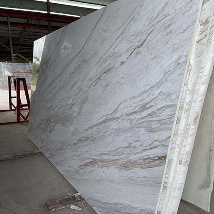 Đá hoa cương marble của Đan Mạch