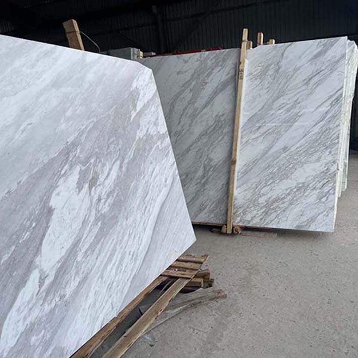 Đá hoa cương marble của Đan Mạch