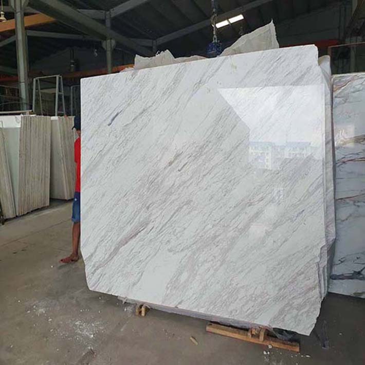 Đá hoa cương marble của Đan Mạch