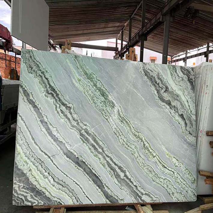 Đá hoa cương marble của Đan Mạch