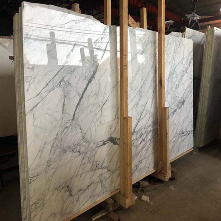 Đá hoa cương marble của Đan Mạch