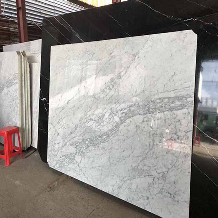 Đá hoa cương marble của Đan Mạch