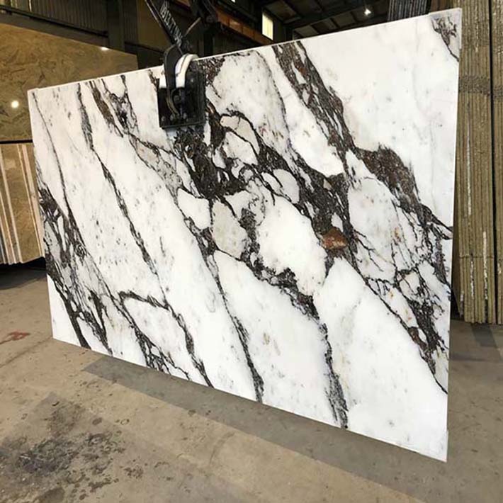 Đá hoa cương marble của Đan Mạch