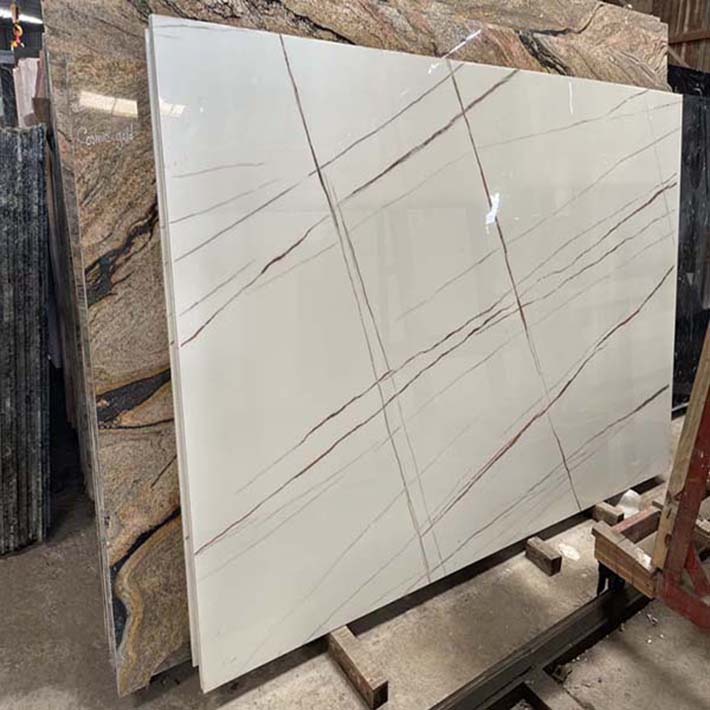 Đá hoa cương marble của Đan Mạch