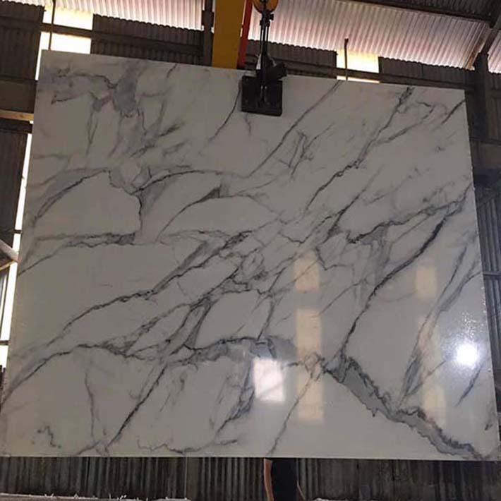 Đá hoa cương marble của Đan Mạch