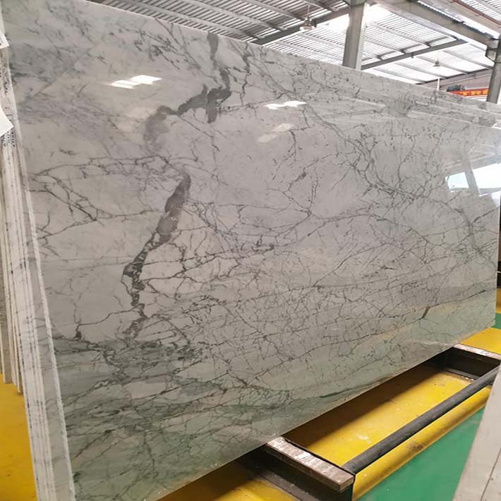 Đá hoa cương marble của Đan Mạch