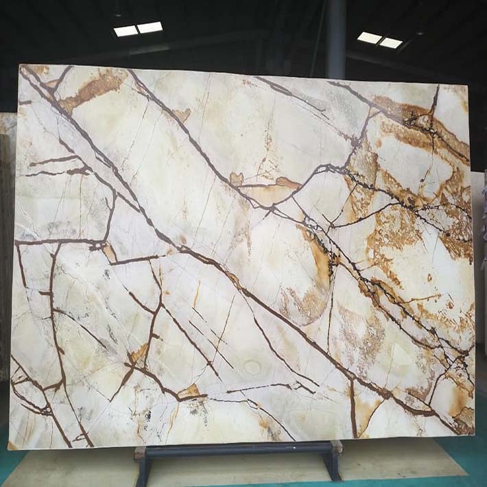 Đá hoa cương marble của Đan Mạch