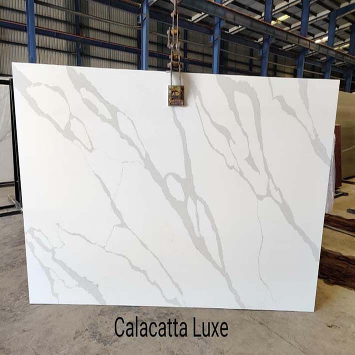 Đá hoa cương marble của Đan Mạch