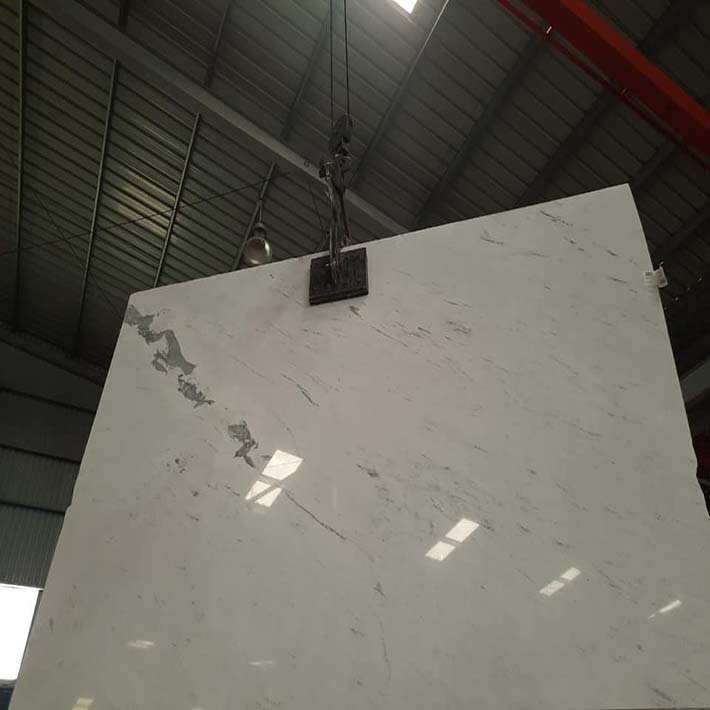 Đá hoa cương marble của Đan Mạch