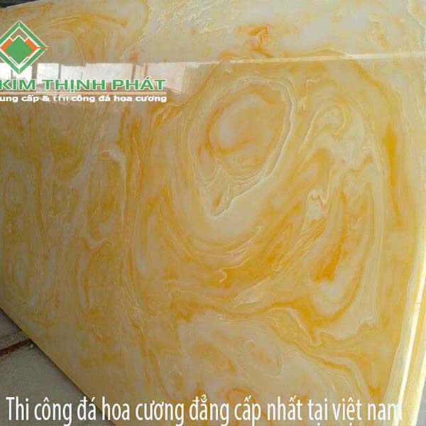 Đá hoa cương onyx nhân tạo của Trung Quốc