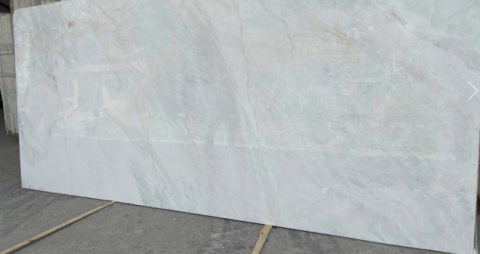 Đá marble crystal white