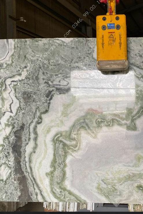 Đá marble himalayan onyx