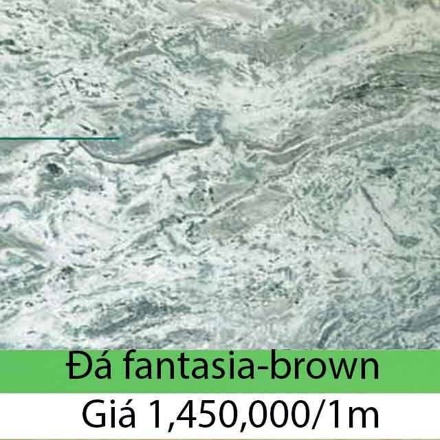 Giá đá fantasia brown